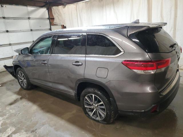 Photo 1 VIN: 5TDJZRFH0JS545495 - TOYOTA HIGHLANDER 