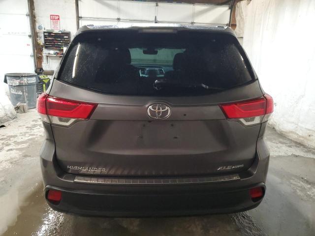 Photo 5 VIN: 5TDJZRFH0JS545495 - TOYOTA HIGHLANDER 