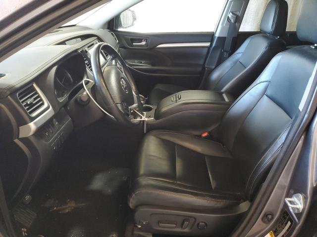 Photo 6 VIN: 5TDJZRFH0JS545495 - TOYOTA HIGHLANDER 