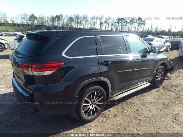 Photo 3 VIN: 5TDJZRFH0JS546632 - TOYOTA HIGHLANDER 