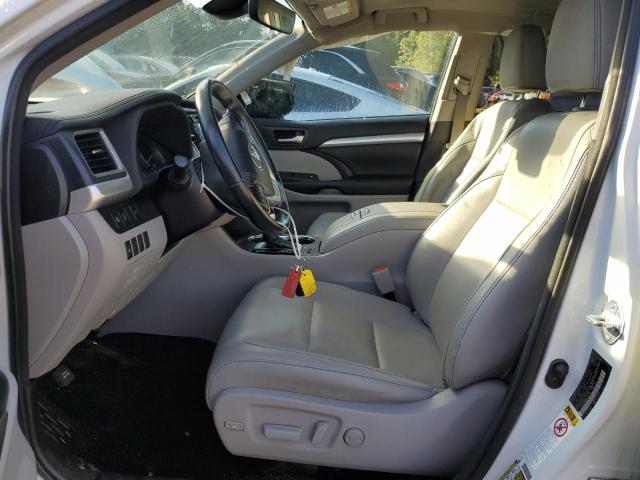 Photo 6 VIN: 5TDJZRFH0JS549305 - TOYOTA HIGHLANDER 