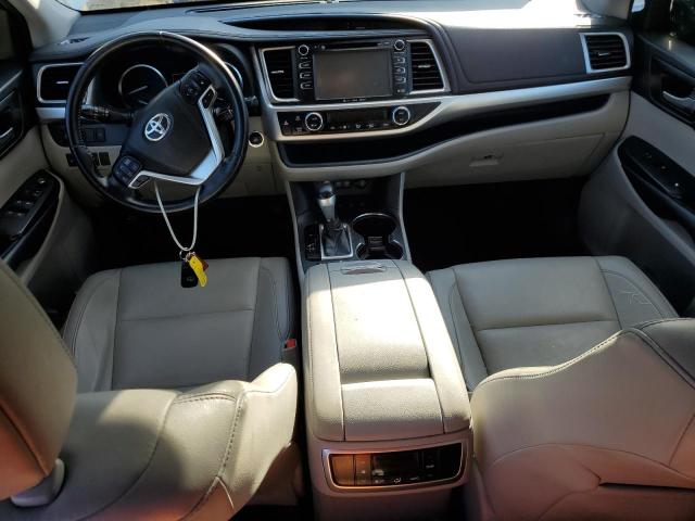 Photo 7 VIN: 5TDJZRFH0JS549305 - TOYOTA HIGHLANDER 