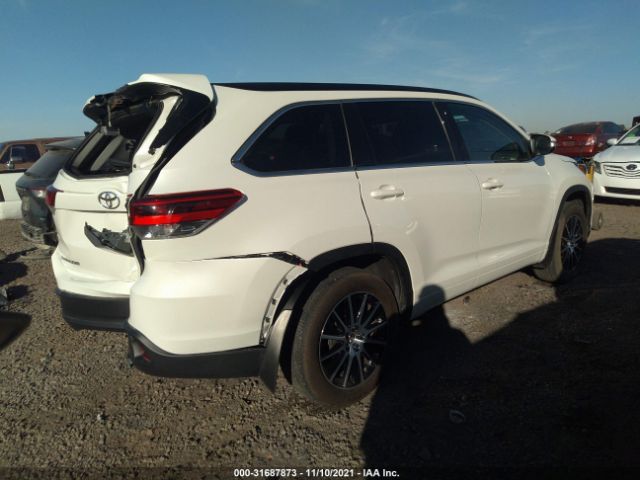 Photo 3 VIN: 5TDJZRFH0JS549952 - TOYOTA HIGHLANDER 