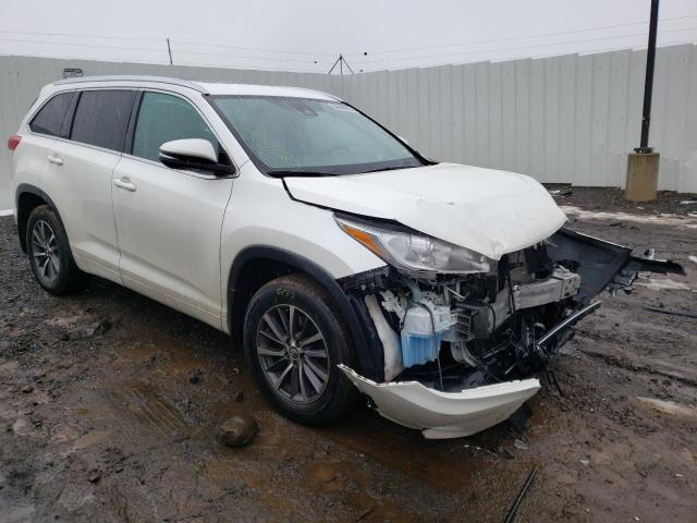 Photo 0 VIN: 5TDJZRFH0JS556352 - TOYOTA HIGHLANDER 