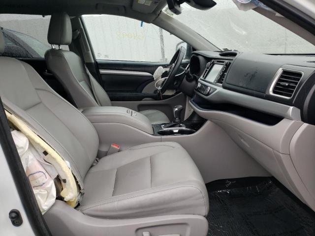 Photo 4 VIN: 5TDJZRFH0JS556352 - TOYOTA HIGHLANDER 