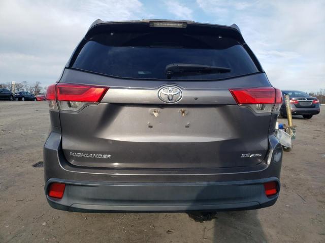 Photo 5 VIN: 5TDJZRFH0JS819391 - TOYOTA HIGHLANDER 