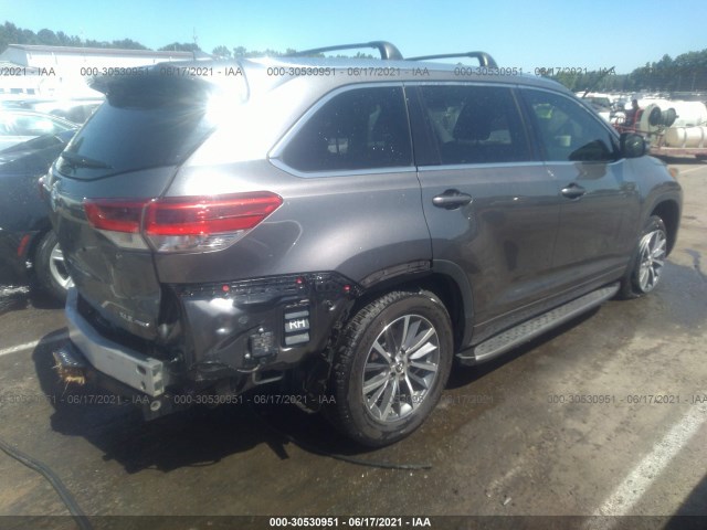 Photo 3 VIN: 5TDJZRFH0JS833498 - TOYOTA HIGHLANDER 