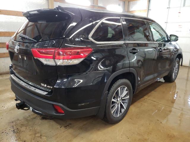 Photo 3 VIN: 5TDJZRFH0JS835686 - TOYOTA HIGHLANDER 