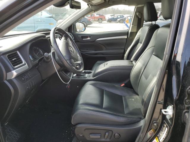 Photo 6 VIN: 5TDJZRFH0JS853248 - TOYOTA HIGHLANDER 