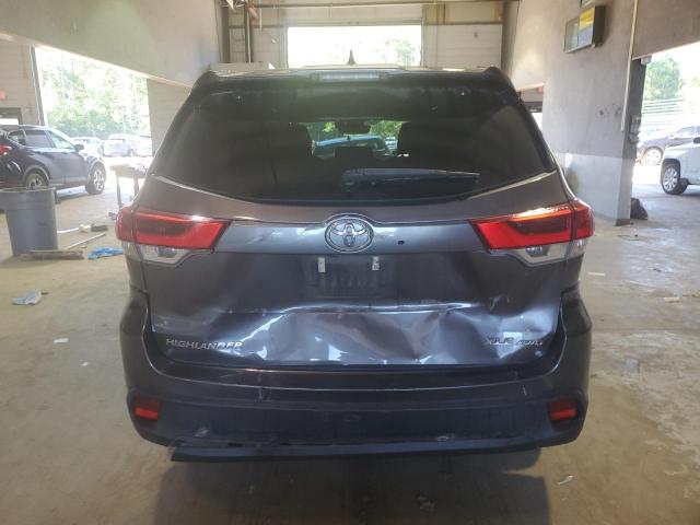 Photo 5 VIN: 5TDJZRFH0JS855484 - TOYOTA HIGHLANDER 