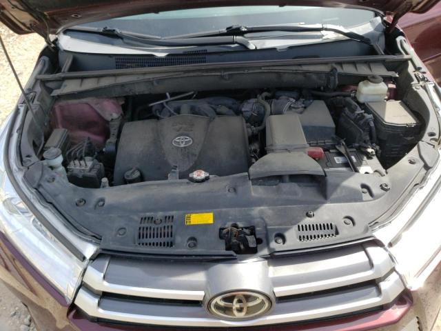 Photo 11 VIN: 5TDJZRFH0JS884113 - TOYOTA HIGHLANDER 