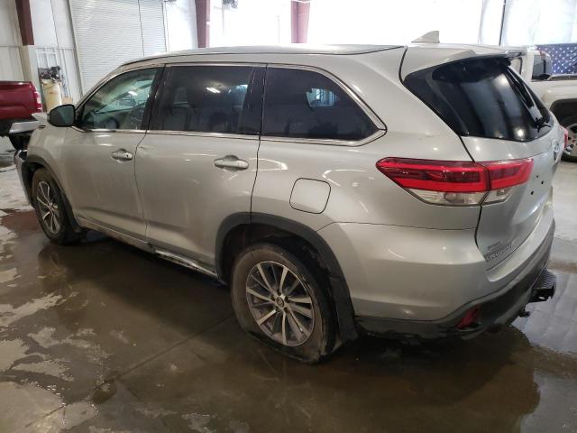 Photo 1 VIN: 5TDJZRFH0JS892387 - TOYOTA HIGHLANDER 