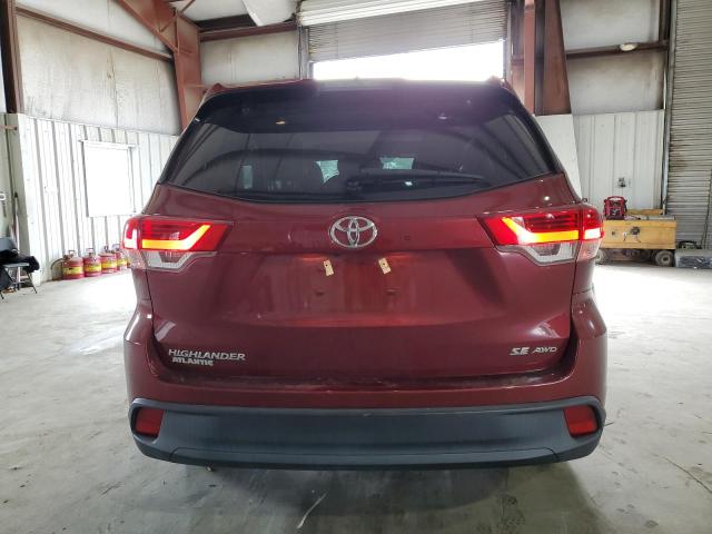 Photo 5 VIN: 5TDJZRFH0JS897170 - TOYOTA HIGHLANDER 