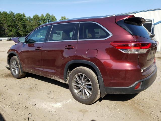 Photo 1 VIN: 5TDJZRFH0JS899775 - TOYOTA HIGHLANDER 