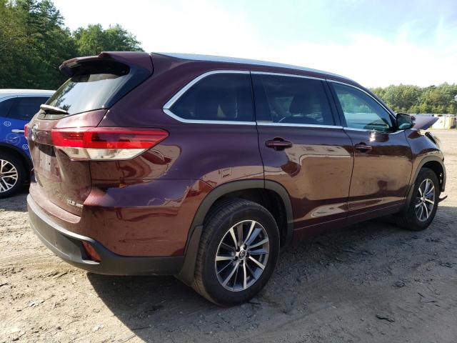 Photo 2 VIN: 5TDJZRFH0JS899775 - TOYOTA HIGHLANDER 