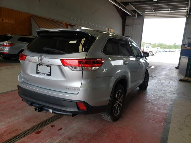 Photo 3 VIN: 5TDJZRFH0JS900276 - TOYOTA HIGHLANDER 