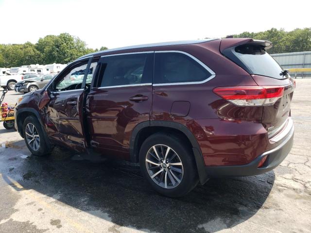 Photo 1 VIN: 5TDJZRFH0JS901900 - TOYOTA HIGHLANDER 