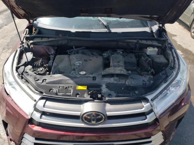 Photo 11 VIN: 5TDJZRFH0JS901900 - TOYOTA HIGHLANDER 