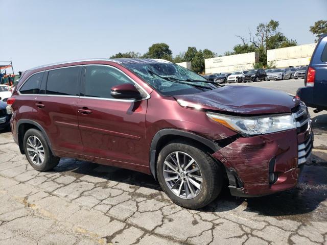 Photo 3 VIN: 5TDJZRFH0JS901900 - TOYOTA HIGHLANDER 