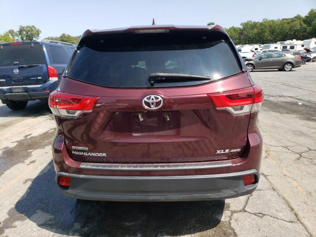 Photo 5 VIN: 5TDJZRFH0JS901900 - TOYOTA HIGHLANDER 