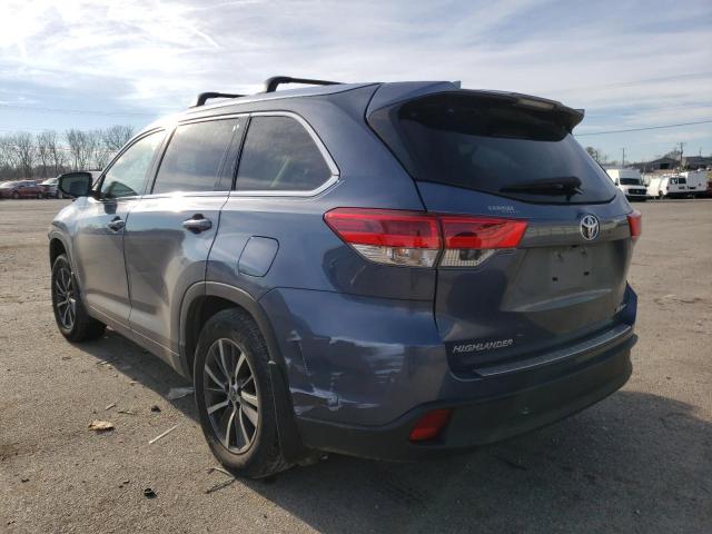 Photo 2 VIN: 5TDJZRFH0JS915196 - TOYOTA HIGHLANDER 