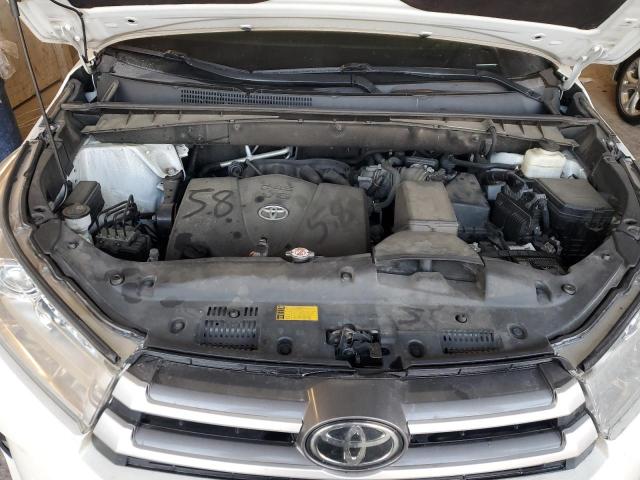 Photo 11 VIN: 5TDJZRFH0KS565277 - TOYOTA HIGHLANDER 