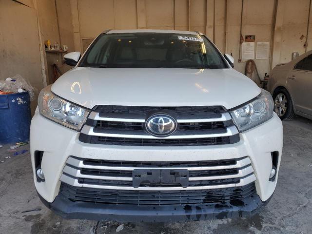 Photo 4 VIN: 5TDJZRFH0KS565277 - TOYOTA HIGHLANDER 