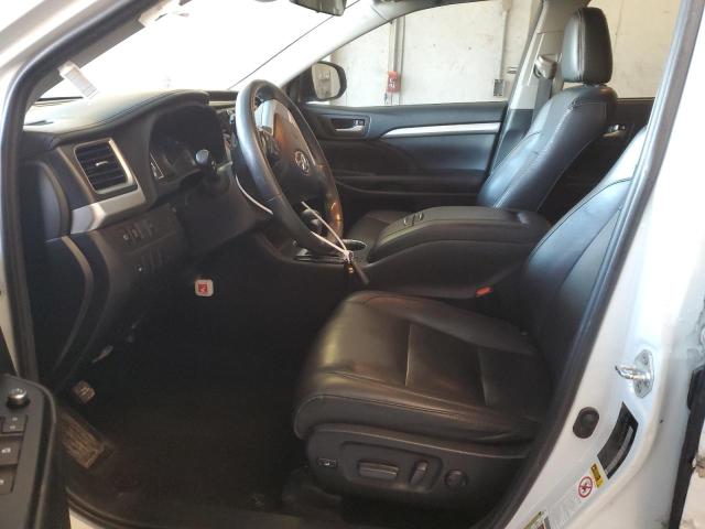 Photo 6 VIN: 5TDJZRFH0KS565277 - TOYOTA HIGHLANDER 