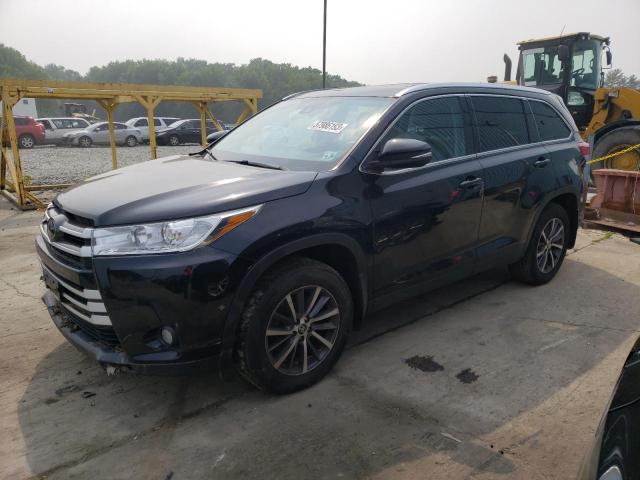 Photo 0 VIN: 5TDJZRFH0KS566428 - TOYOTA HIGHLANDER 