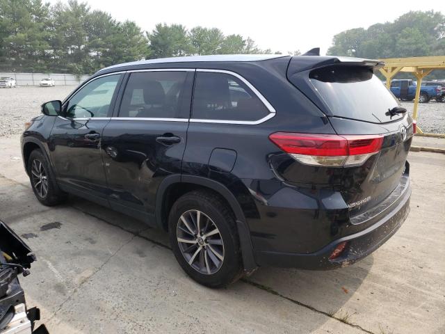 Photo 1 VIN: 5TDJZRFH0KS566428 - TOYOTA HIGHLANDER 