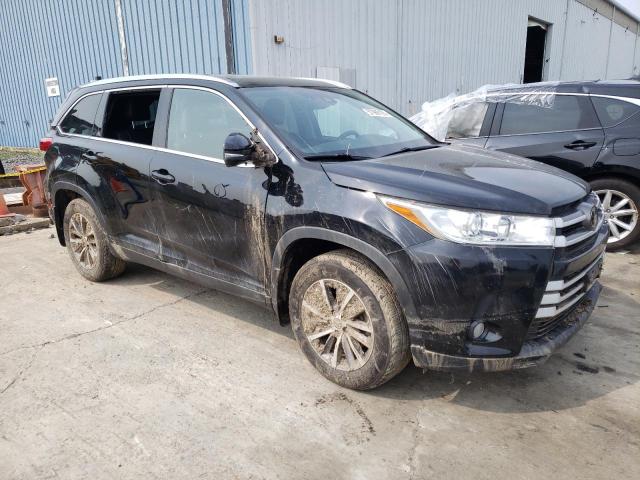 Photo 3 VIN: 5TDJZRFH0KS566428 - TOYOTA HIGHLANDER 