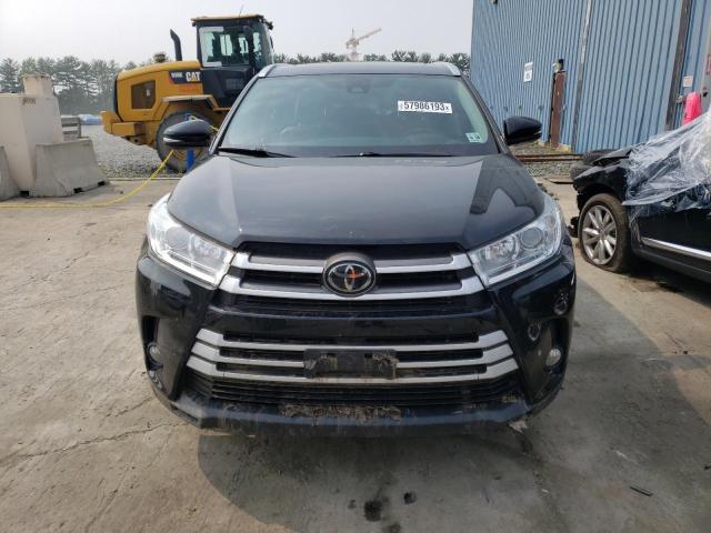 Photo 4 VIN: 5TDJZRFH0KS566428 - TOYOTA HIGHLANDER 