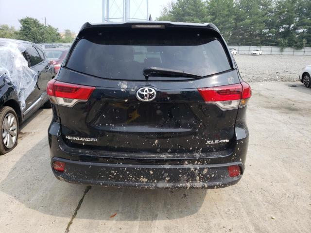 Photo 5 VIN: 5TDJZRFH0KS566428 - TOYOTA HIGHLANDER 