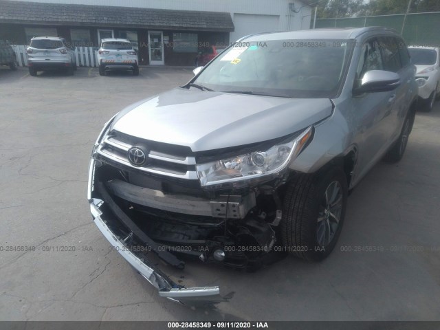 Photo 5 VIN: 5TDJZRFH0KS567627 - TOYOTA HIGHLANDER 