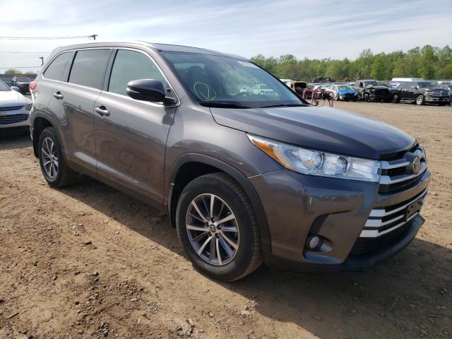 Photo 0 VIN: 5TDJZRFH0KS574917 - TOYOTA HIGHLANDER 