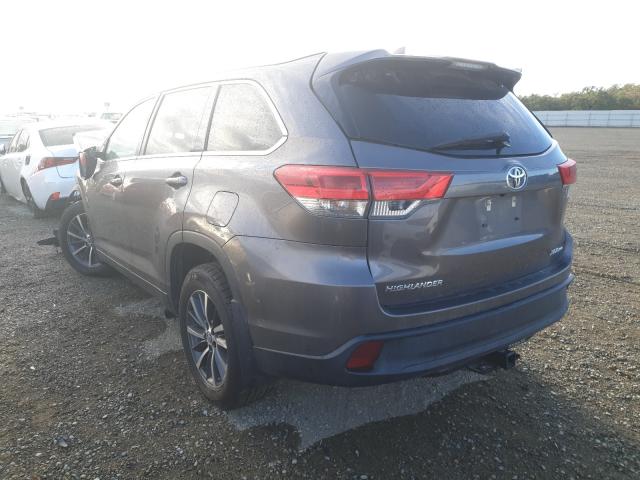 Photo 2 VIN: 5TDJZRFH0KS575730 - TOYOTA HIGHLANDER 