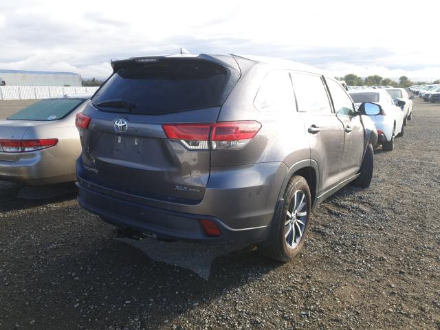 Photo 3 VIN: 5TDJZRFH0KS575730 - TOYOTA HIGHLANDER 