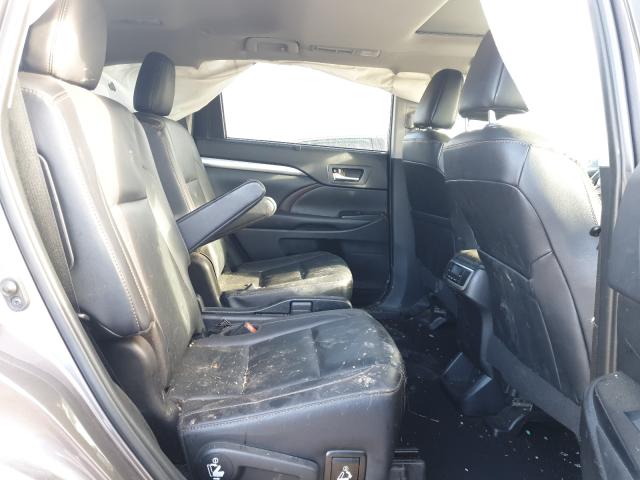 Photo 5 VIN: 5TDJZRFH0KS575730 - TOYOTA HIGHLANDER 