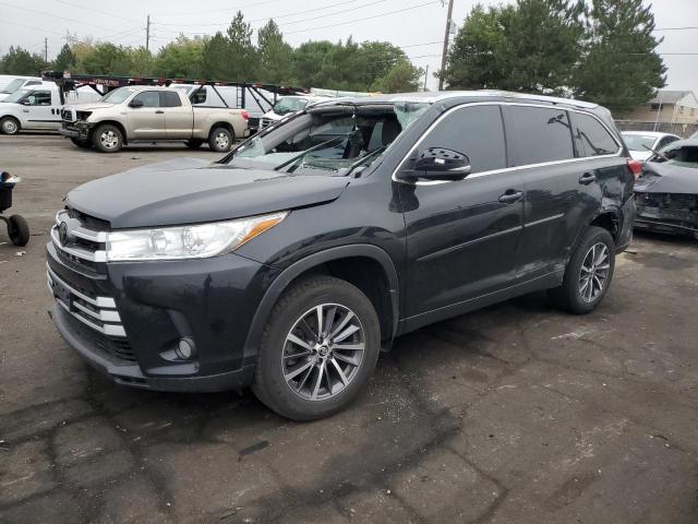 Photo 0 VIN: 5TDJZRFH0KS576036 - TOYOTA HIGHLANDER 