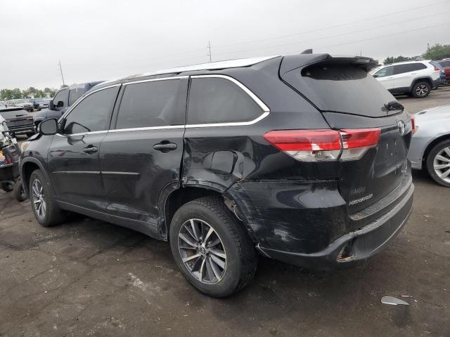 Photo 1 VIN: 5TDJZRFH0KS576036 - TOYOTA HIGHLANDER 