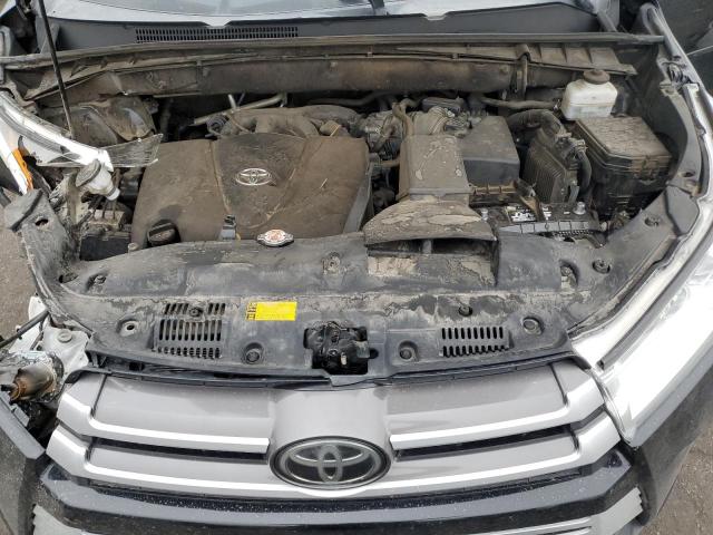 Photo 10 VIN: 5TDJZRFH0KS576036 - TOYOTA HIGHLANDER 