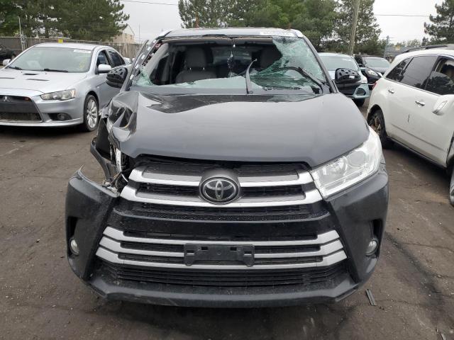 Photo 4 VIN: 5TDJZRFH0KS576036 - TOYOTA HIGHLANDER 