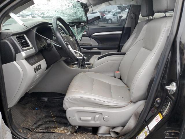 Photo 6 VIN: 5TDJZRFH0KS576036 - TOYOTA HIGHLANDER 