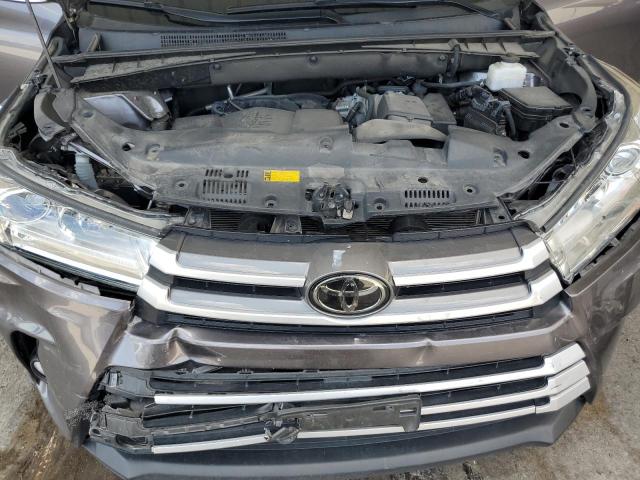 Photo 11 VIN: 5TDJZRFH0KS577932 - TOYOTA HIGHLANDER 