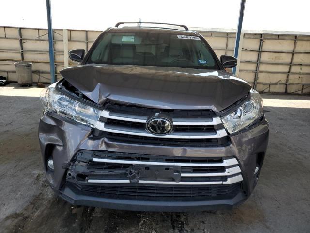 Photo 4 VIN: 5TDJZRFH0KS577932 - TOYOTA HIGHLANDER 