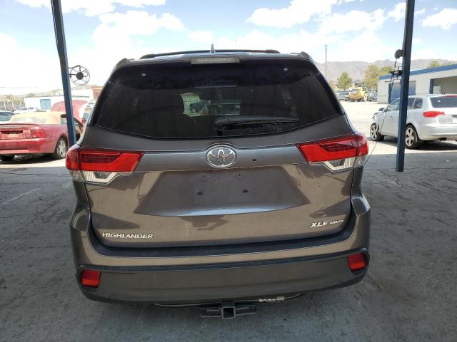 Photo 5 VIN: 5TDJZRFH0KS577932 - TOYOTA HIGHLANDER 