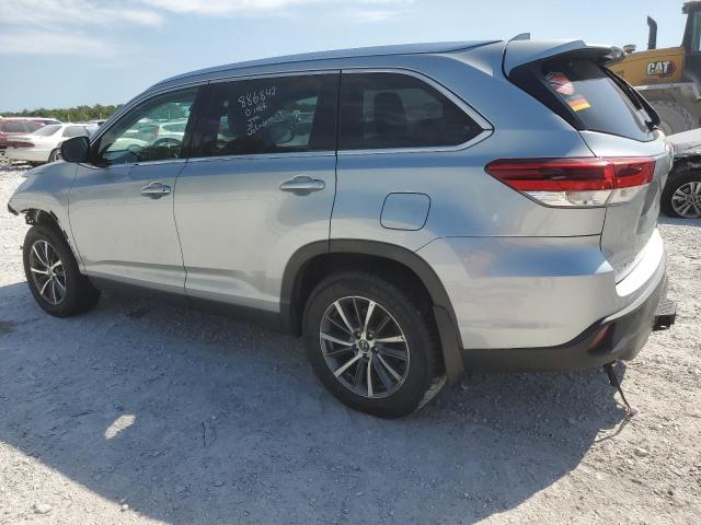 Photo 1 VIN: 5TDJZRFH0KS579700 - TOYOTA HIGHLANDER 