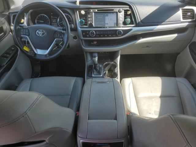 Photo 7 VIN: 5TDJZRFH0KS579700 - TOYOTA HIGHLANDER 