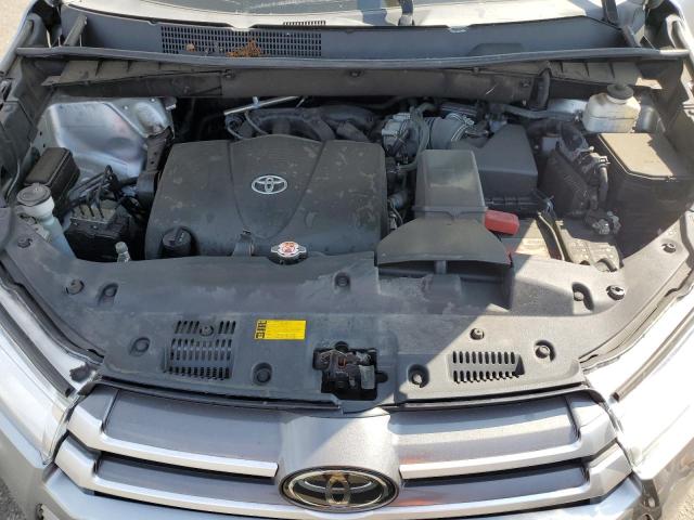 Photo 10 VIN: 5TDJZRFH0KS582516 - TOYOTA HIGHLANDER 