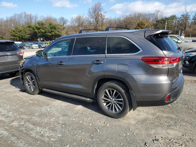 Photo 1 VIN: 5TDJZRFH0KS588154 - TOYOTA HIGHLANDER 